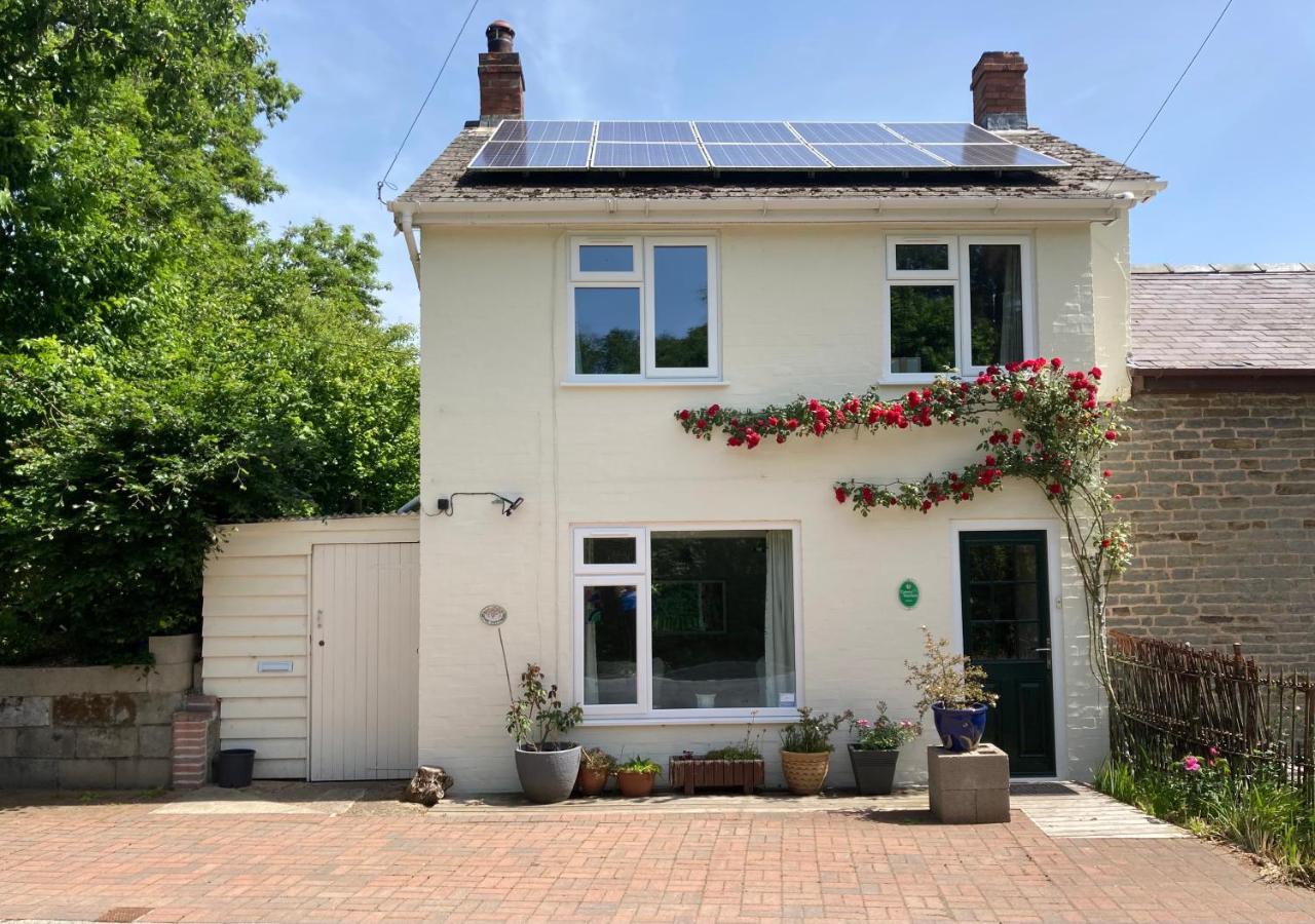 Rose Cottage Dutlas Knighton (Powys) Exterior foto