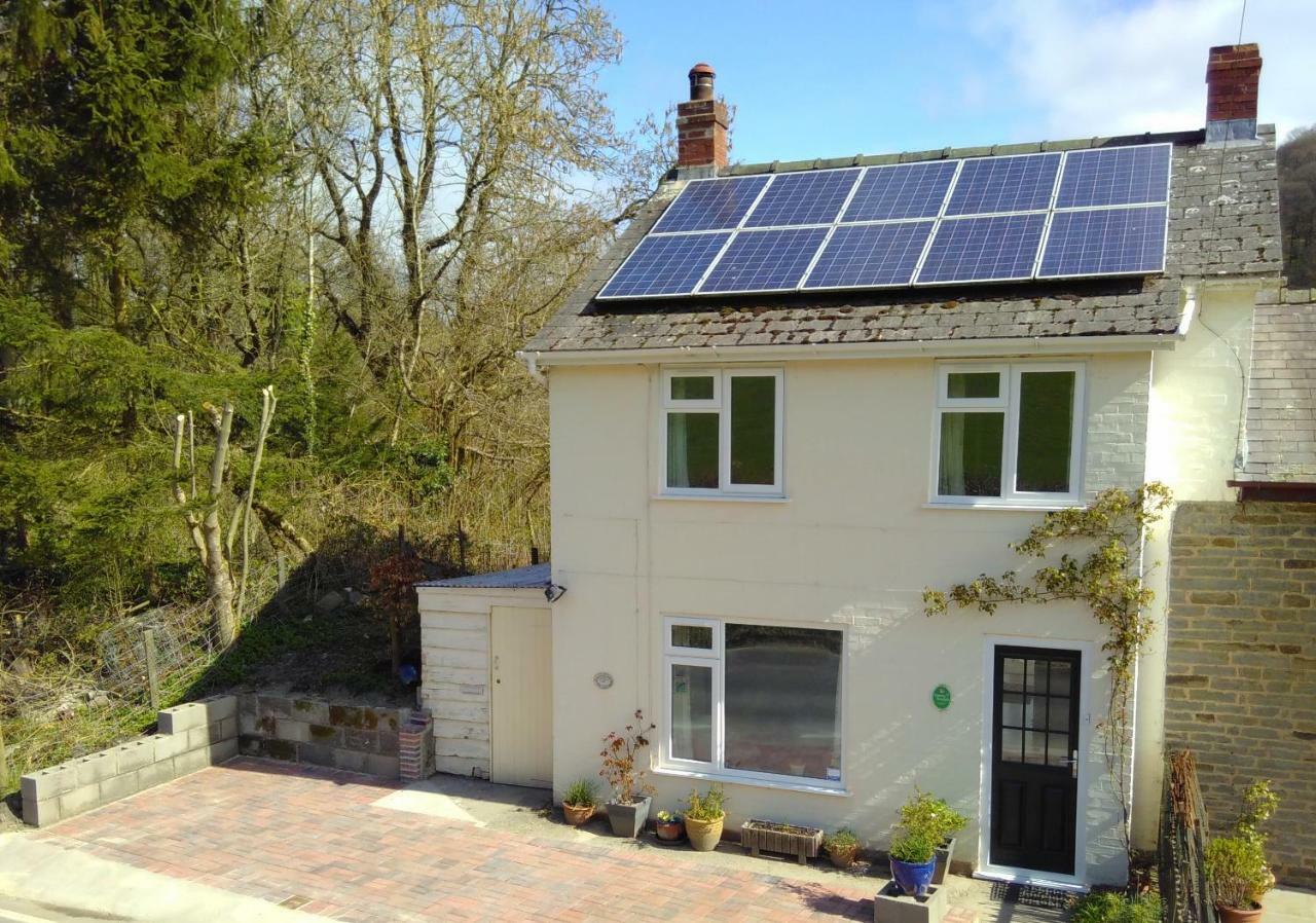 Rose Cottage Dutlas Knighton (Powys) Exterior foto