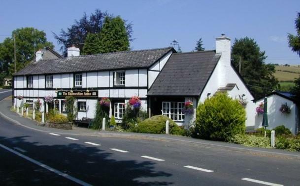 Rose Cottage Dutlas Knighton (Powys) Exterior foto