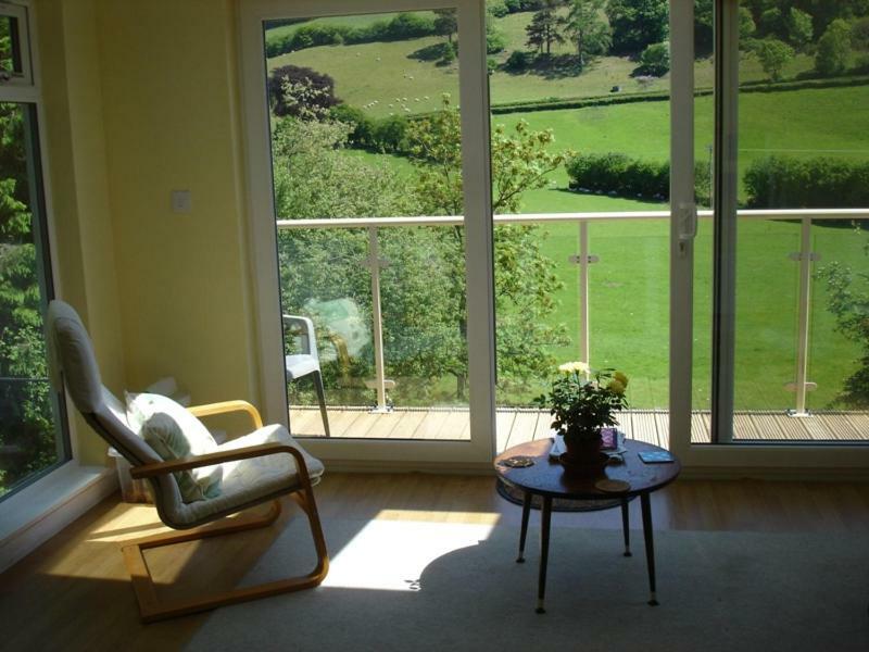 Rose Cottage Dutlas Knighton (Powys) Exterior foto