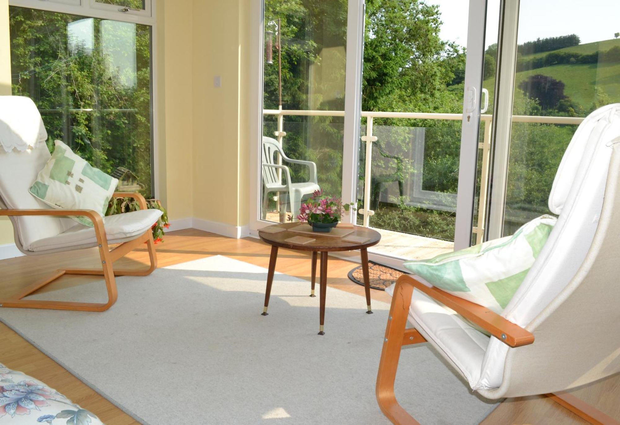 Rose Cottage Dutlas Knighton (Powys) Exterior foto