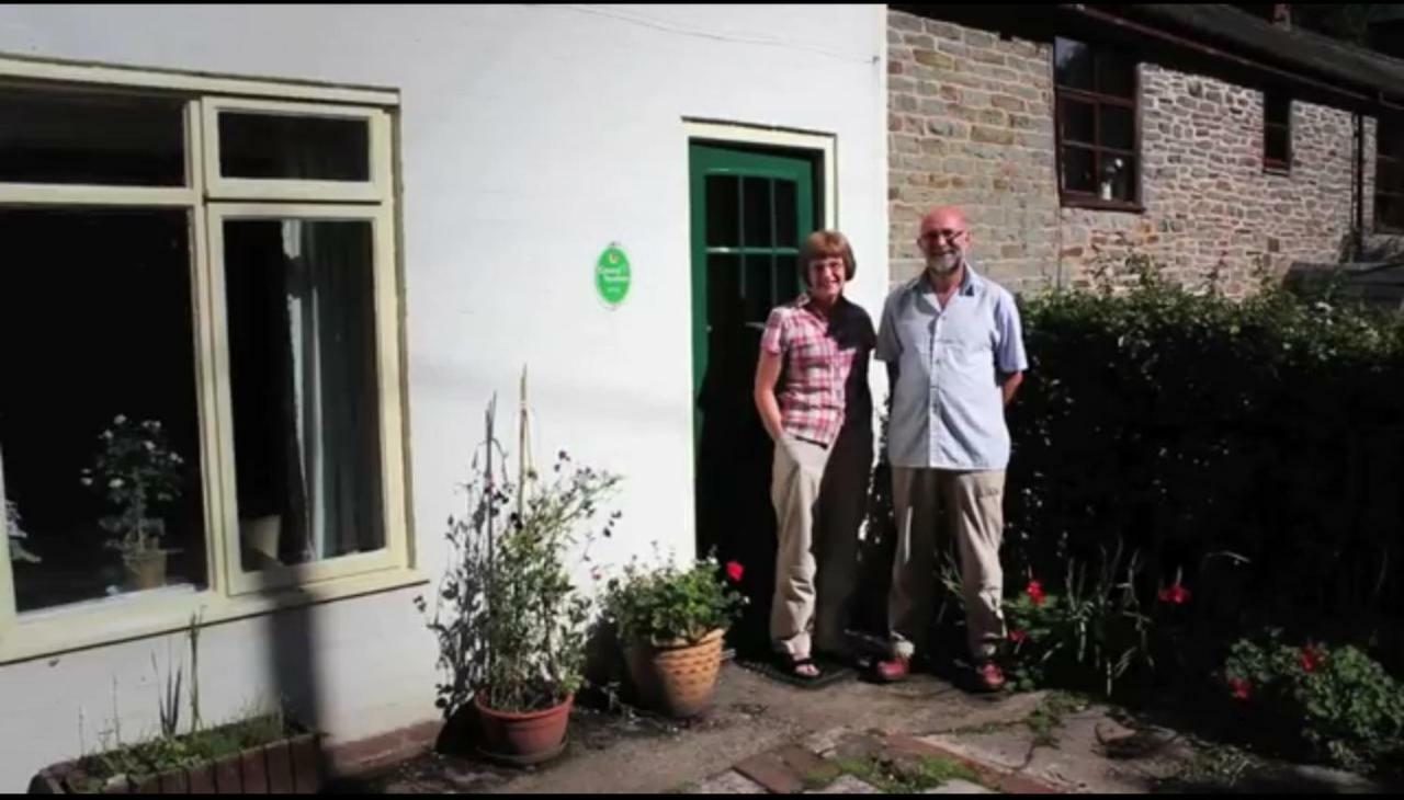 Rose Cottage Dutlas Knighton (Powys) Exterior foto