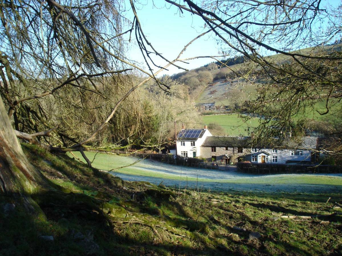 Rose Cottage Dutlas Knighton (Powys) Exterior foto