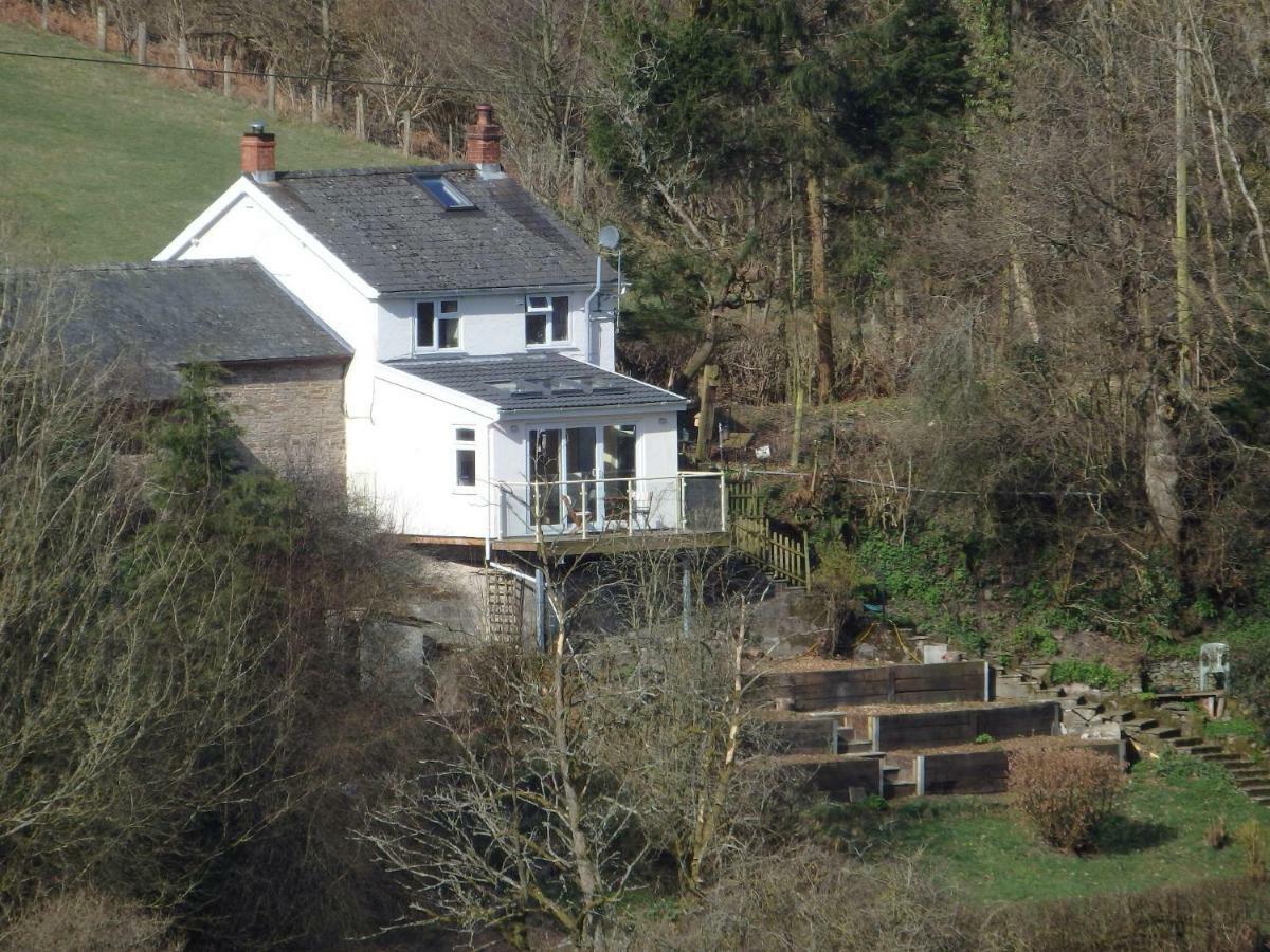 Rose Cottage Dutlas Knighton (Powys) Exterior foto